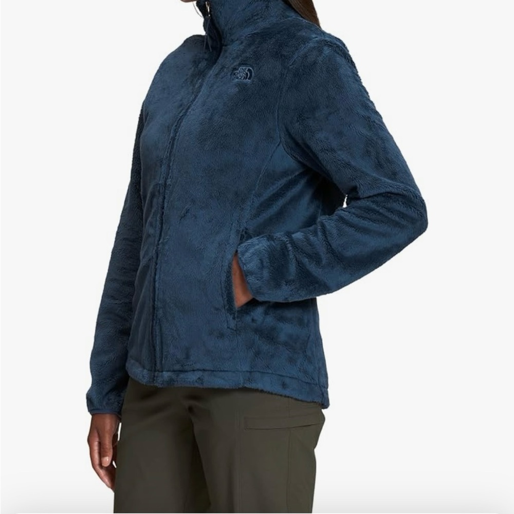 NORTHFACE Women’s Fleece Jacket! Size M! Just like new!